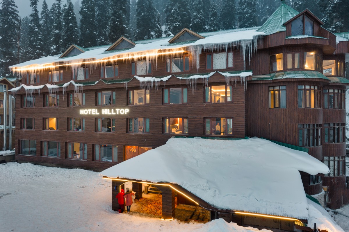 Hill Top Hotel